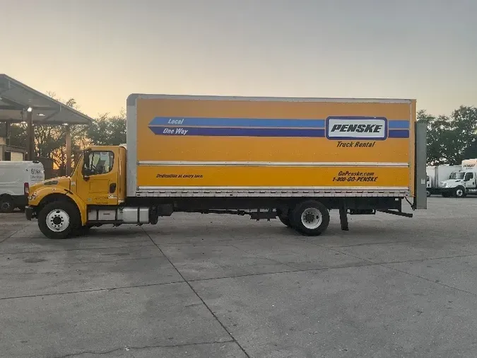 2018 Freightliner M2