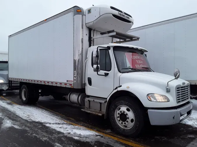 2017 FREIGHTLINER/MERCEDES M2 106