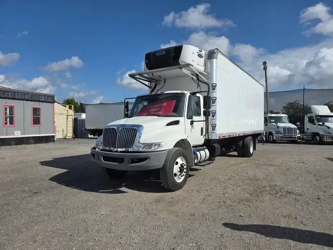 2018 NAVISTAR INTERNATIONAL 4300ec793a54c848d5f3273013bed948852d