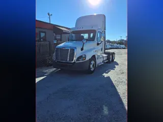 2020 FREIGHTLINER/MERCEDES CASCADIA 125