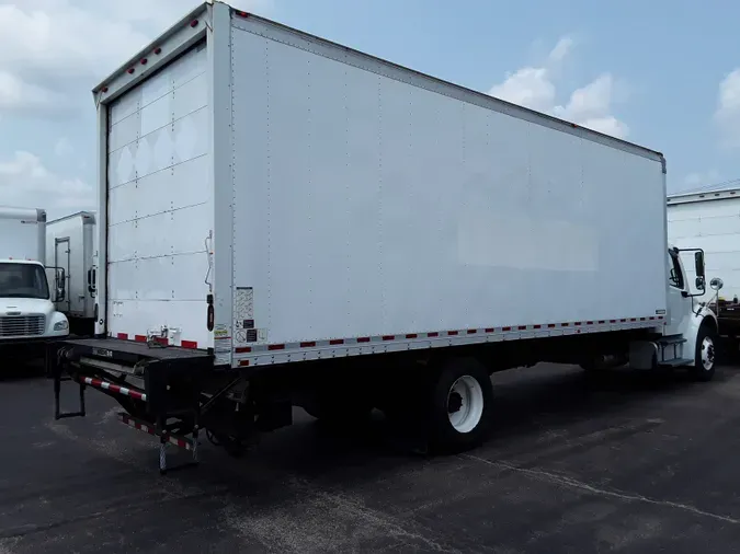 2018 FREIGHTLINER/MERCEDES M2 106