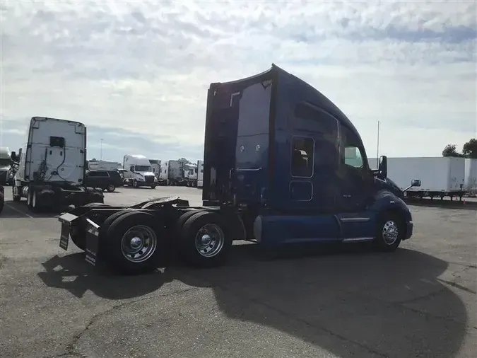 2021 KENWORTH T680
