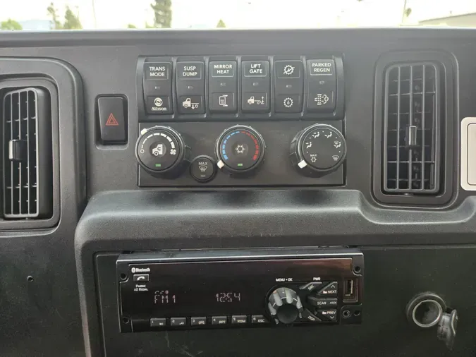 2020 International MV607
