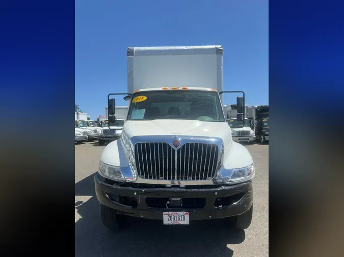 2018 NAVISTAR INTERNATIONAL 4300