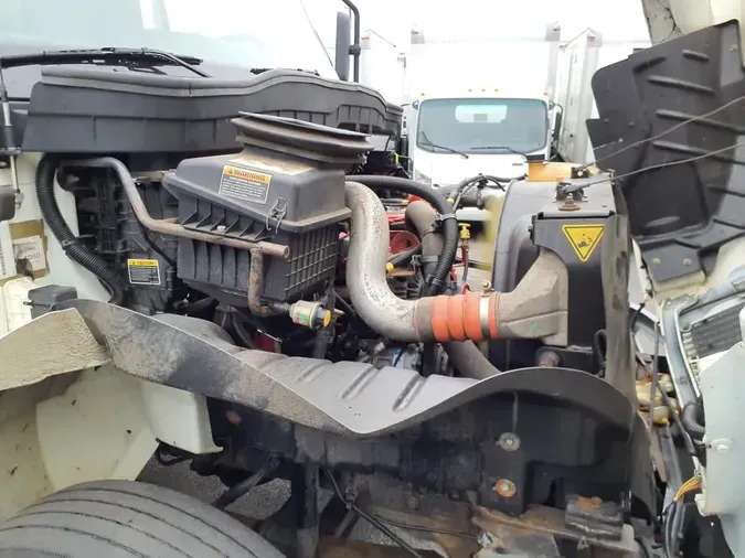 2020 NAVISTAR INTERNATIONAL MV607 (4X2)