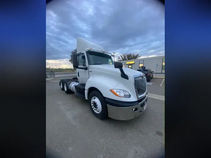 2018 NAVISTAR INTERNATIONAL LT625 DAYCAB T/Aec7c6c8c46e8fdc75f1306504c357646