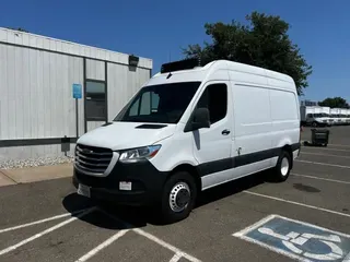2019 MERCEDES-BENZ SPRINTER 3500