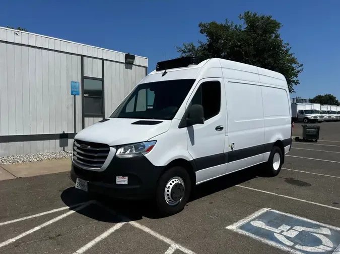 2019 MERCEDES-BENZ SPRINTER 3500ec7c7abb5094349416bee0b2fe329e4e