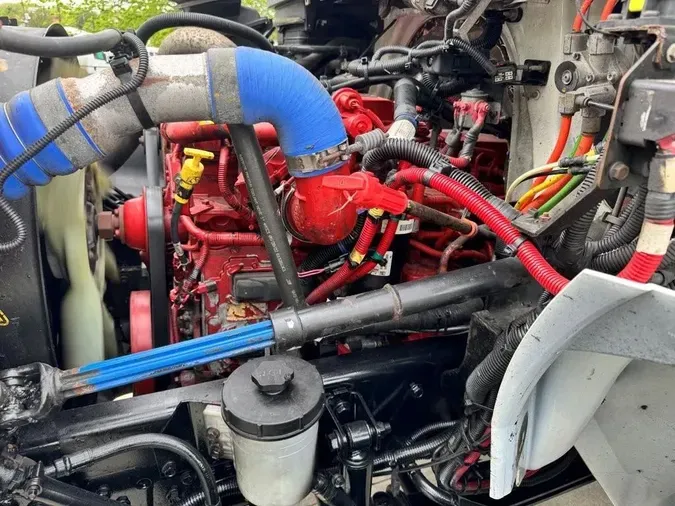 2020 International MV607