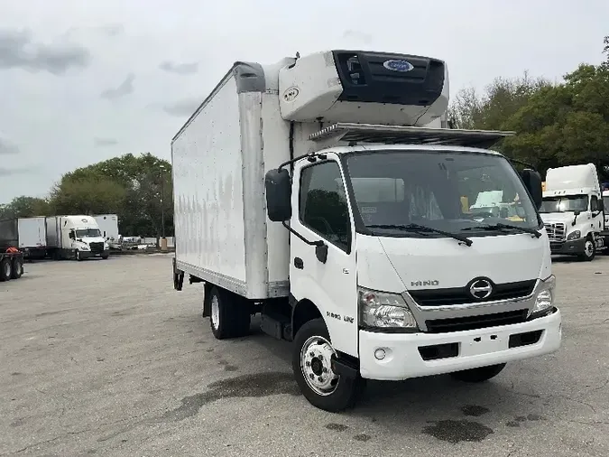 2019 Hino Truck 195ec80cee2529e6e2cb4407d9a60da61e2