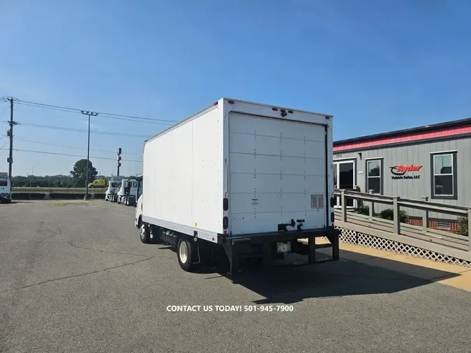 2021 CHEVROLET MOTOR DIV. LCF 4500HD