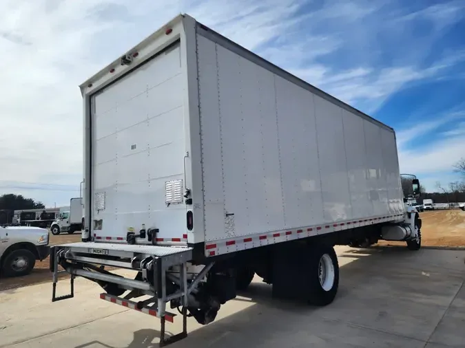 2020 NAVISTAR INTERNATIONAL MV607 (4X2)ec81870efc07315b8363f32baa501037