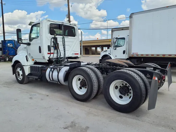 2018 NAVISTAR INTERNATIONAL LT625 DAYCAB T/A