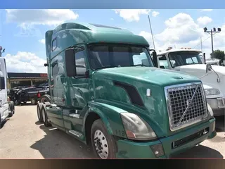 2007 VOLVO VNL64T780