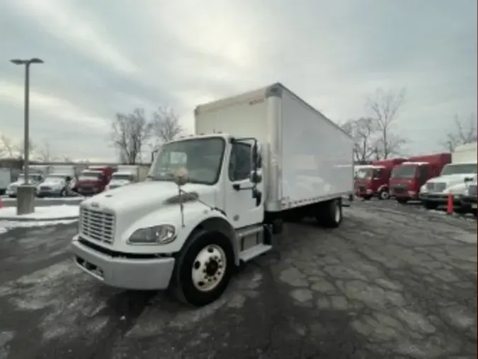 2020 FREIGHTLINER/MERCEDES M2 106
