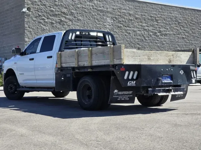 2021 Ram 3500 Chassis Cab