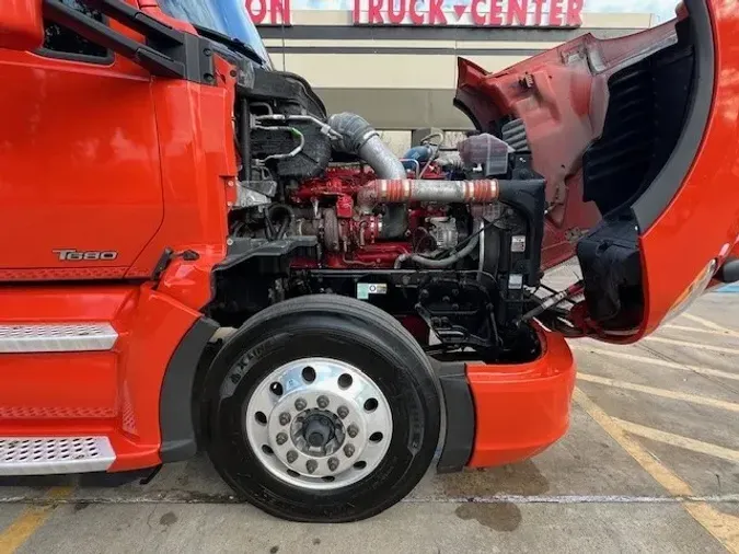 2019 Kenworth T680