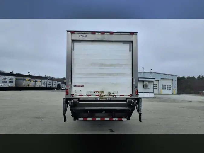 2019 NAVISTAR INTERNATIONAL MV607 (4X2)
