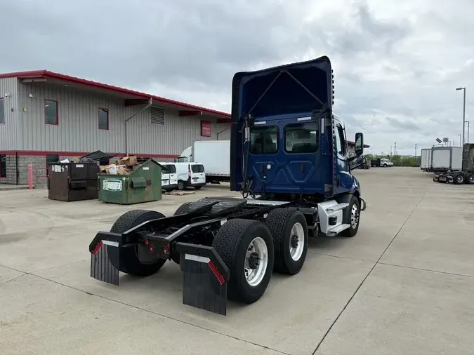 2021 Freightliner Cascadia&reg;