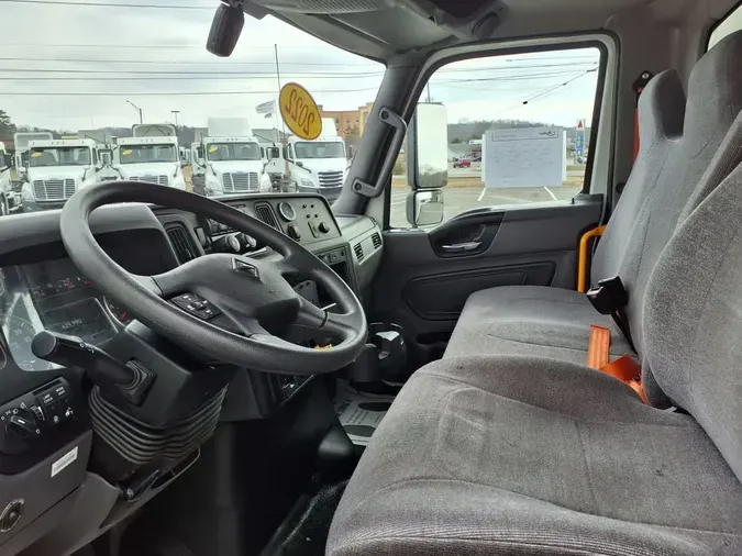 2022 NAVISTAR INTERNATIONAL MV607 (4X2)