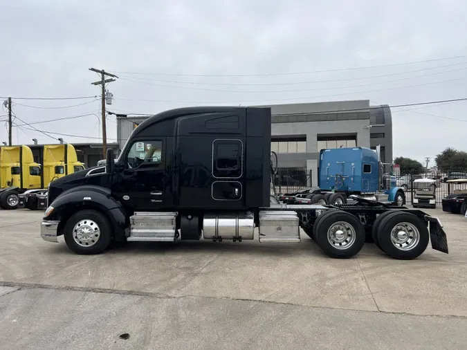 2022 Kenworth T680