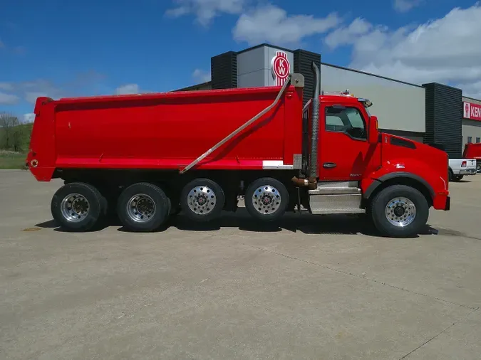 2020 Kenworth T880