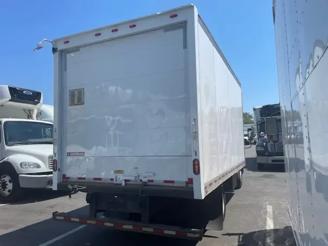 2019 ISUZU NPR HD