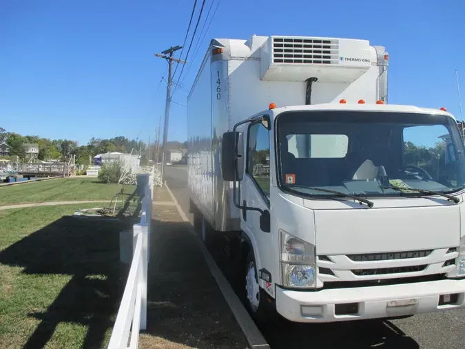 2019 ISUZU NQR