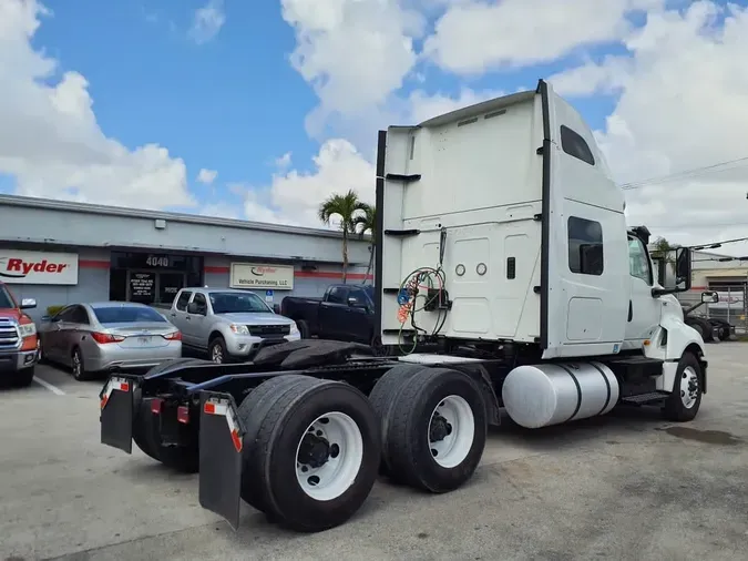 2020 NAVISTAR INTERNATIONAL LT625 SLPR CAB