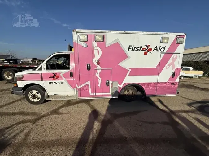 2010 CHEVROLET EXPRESS 3500ec92611293dd48ec010e668e98aeca60