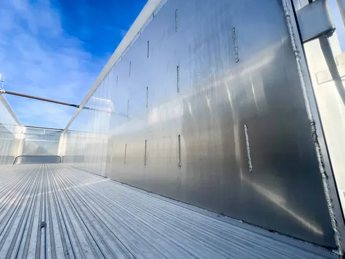 2026 MAC MOVING FLOOR