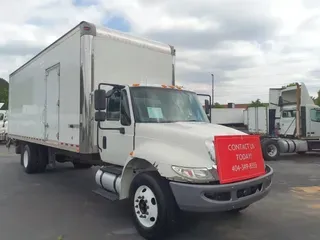 2019 NAVISTAR INTERNATIONAL 4300