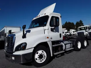 2018 FREIGHTLINER/MERCEDES CASCADIA 125