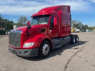 2021 Peterbilt 579