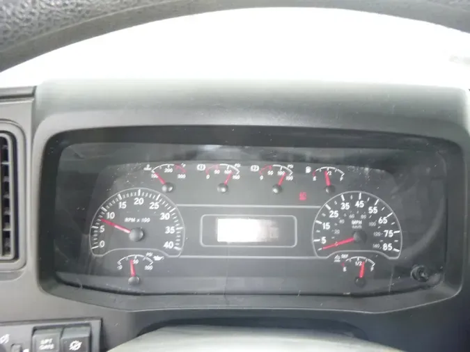 2022 International MV607
