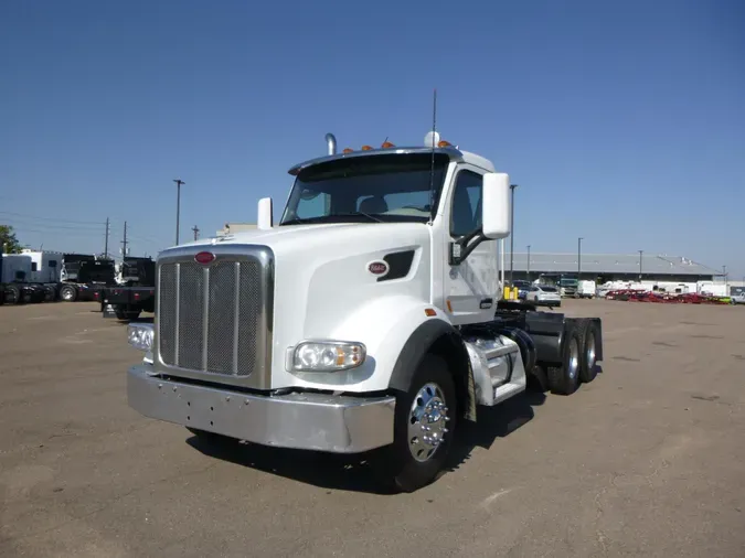 2019 Peterbilt 567