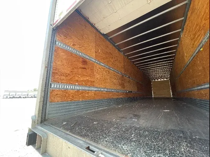 2012 UTILITY TRAILER CO ALUMVAN
