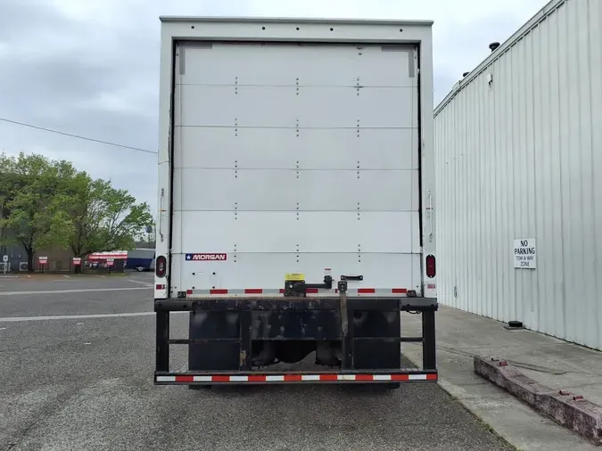 2022 NAVISTAR INTERNATIONAL MV607 (4X2)