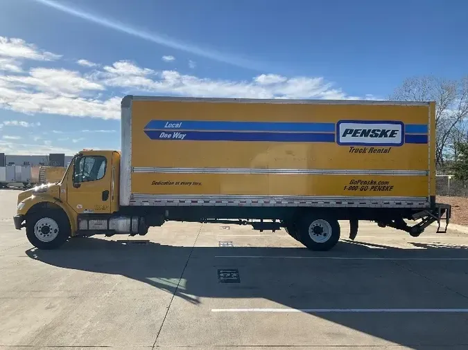 2019 Freightliner M2