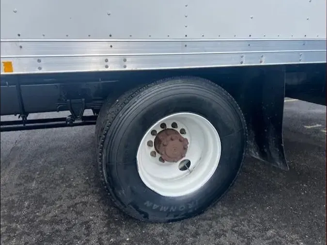 2019 Hino 268A