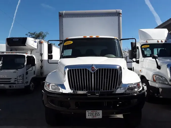 2016 NAVISTAR INTERNATIONAL 4300