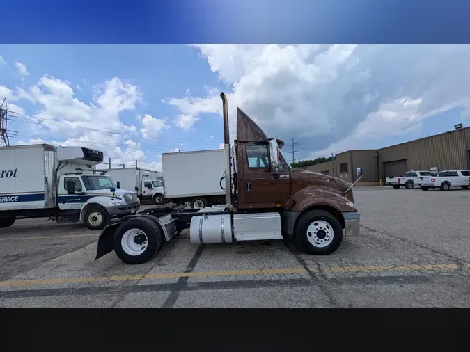 2017 International ProStar+
