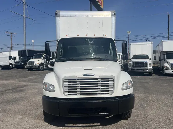 2017 Freightliner Business Class M2 106