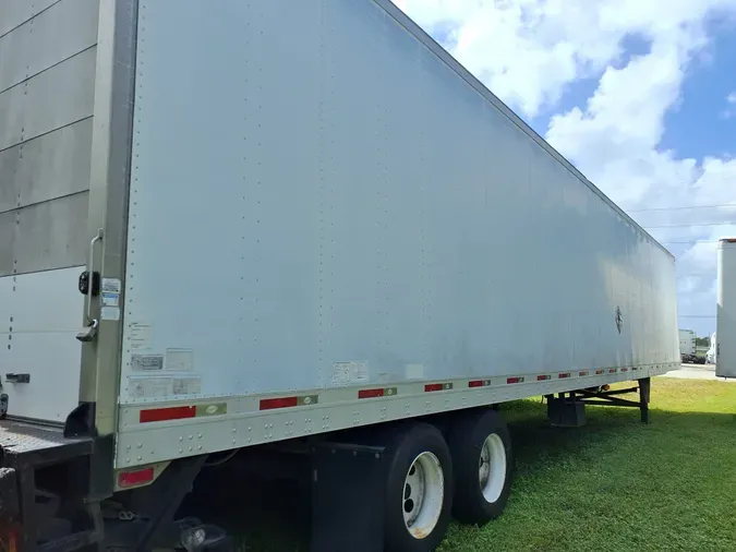 2008 UTILITY TRAILERS VS2DC 53/162/102