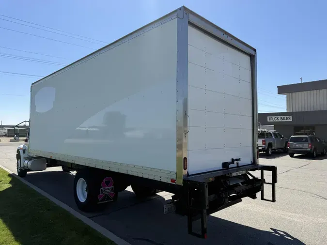 2022 International MV607