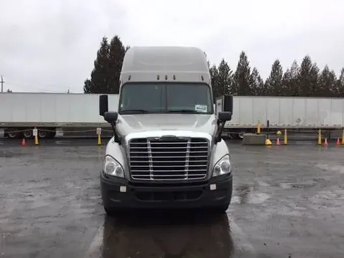 2018 Freightliner Cascadia
