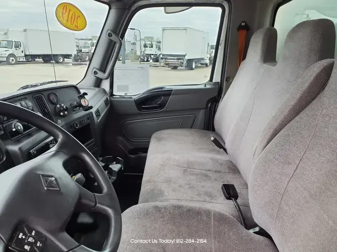 2019 NAVISTAR INTERNATIONAL MV607 (4X2)ec9ef32225d4cf87ac8601f9456eb4c8