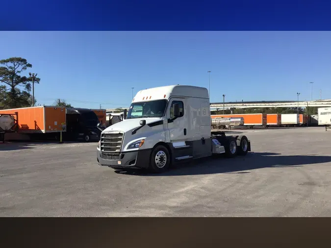 2019 Freightliner Cascadia