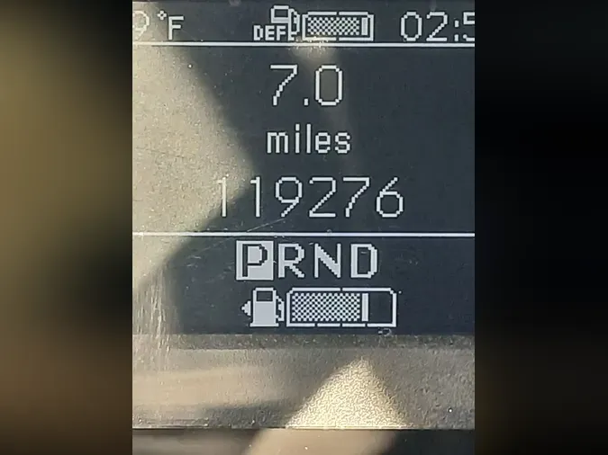 2019 MERCEDES-BENZ SPRINTER 3500