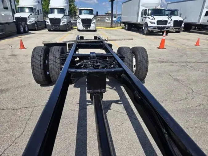 2020 International MV607